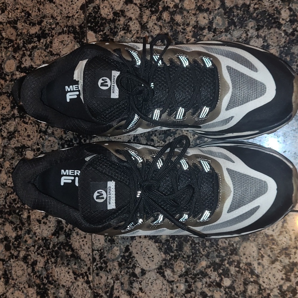 Merrell Moab Speed Solution Dye Size 10.5